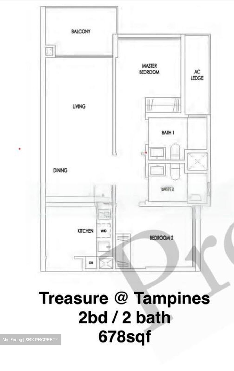 Treasure at Tampines (D18), Condominium #467192201